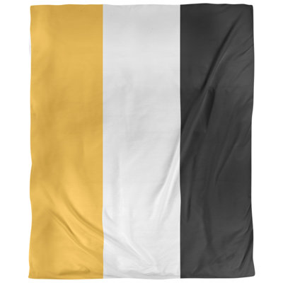 Modern & Contemporary Striped Duvet Cover