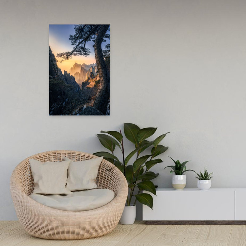 Yuan Cui - Wrapped Canvas Print, 60.96 cm H x 40.64 cm W