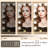Vanity Mirror with Bluetooth Speaker and Lights, Hollywood Mirror with 15 Bulbs 3 Colour Modes USB