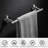 3 Wall Towel Rack-67644892