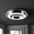 Markham LED Flush Mount-857011365