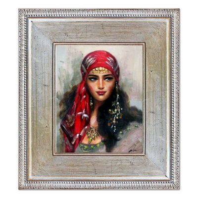 Single Picture Frame Print on Canvas