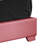 Upholstered Low Profile Standard Bed-89169839-89169829