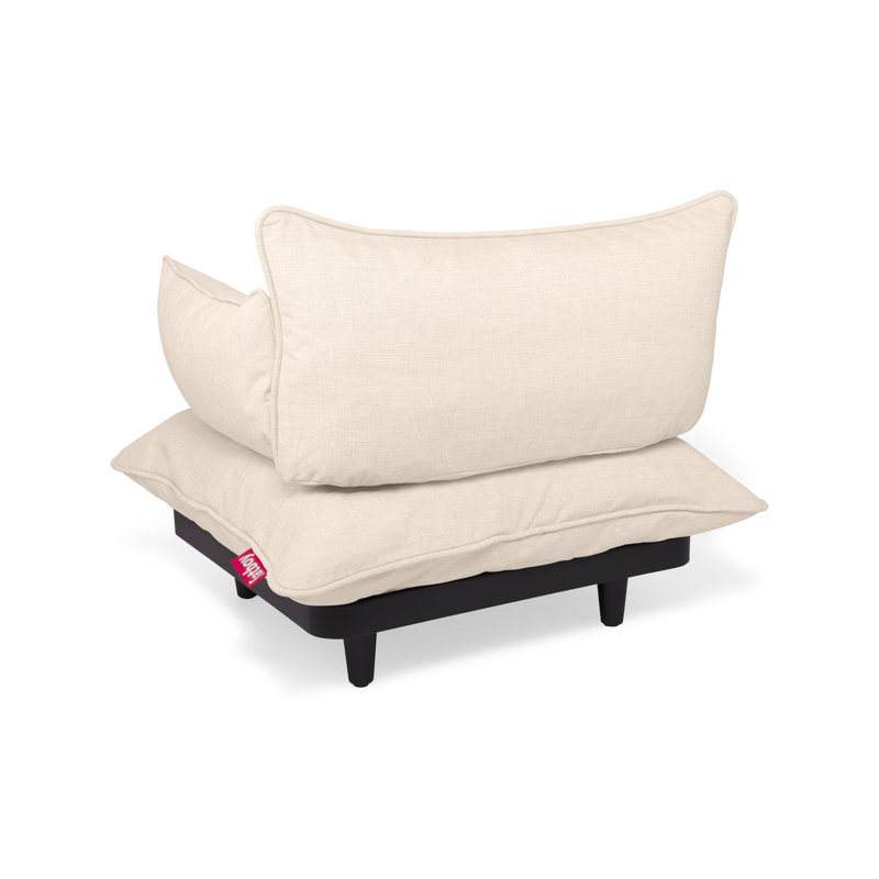 Paletti Outdoor Lounge Chair, Sahara