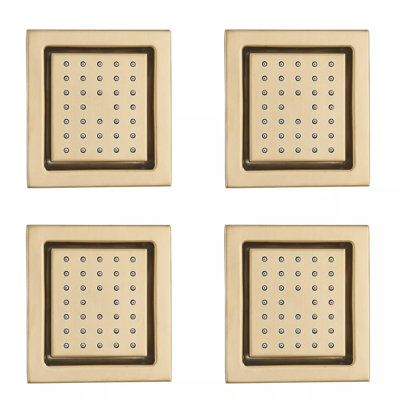 5" W x 5" H Surface Mount Kit