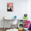 Toile flottante Toucan & Music-179494501-179494496