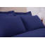 Margret Cotton Blend Solid Colour Duvet Cover with Pillowcases Included-1111656729-1111656805
