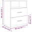 Goranka Bedside Table-1637678899