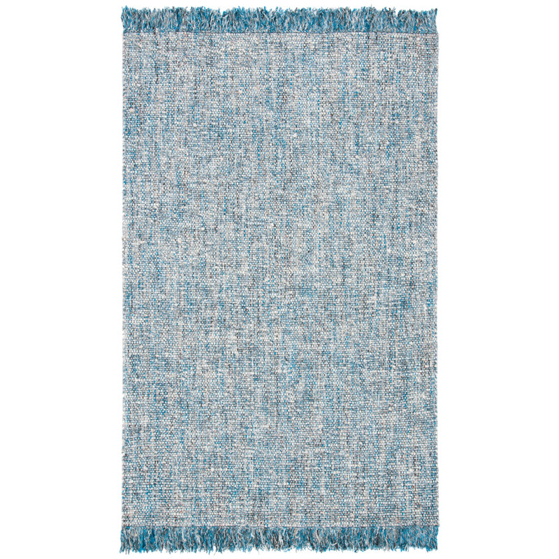 Vermont Hand Loomed Performance Rug, Rectangle 8' x 10'