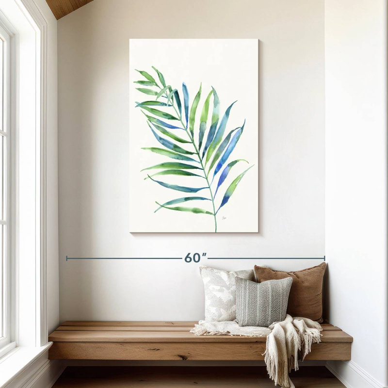 Harnek Aqua Frond II, H 45 po x l 30 po