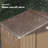 7 ft. W x 4 ft. D Stainless Steel Tool Shed-98202123-98202127