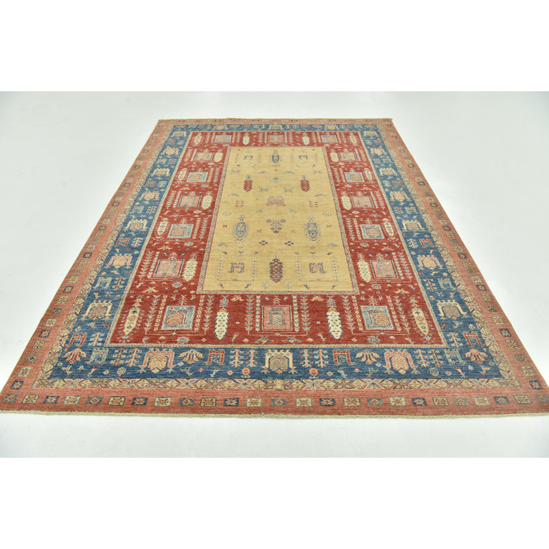 Johnston Tan Rug