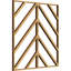 Panneaux muraux en bois Genoa-70185526-70185517