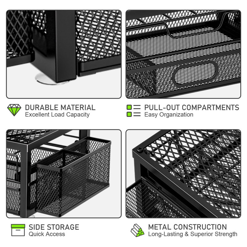 Wekli 63 Pod Coffee Pod Storage