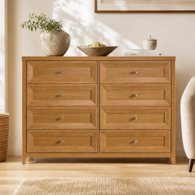 Acero 8 Drawers Dresser