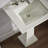 Memoirs Stately 24" Console Bathroom Sink with Overflow-65045833-27173408