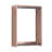 Wall Mounted Wood Closet System