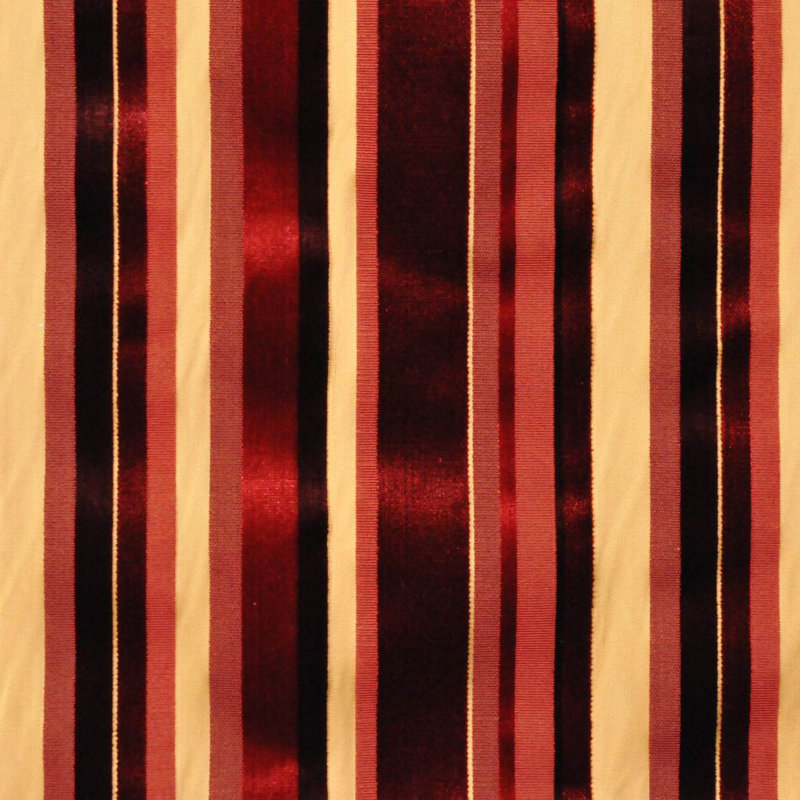Fabric, Burgundy