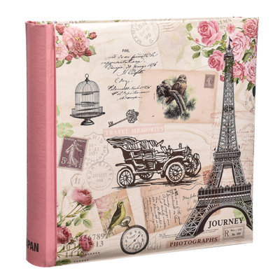 Cardboard Plants & Flowers Album