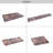 Collection 2X3 /Oriental Non-Shedding Living Room Bedroom Dining Home Office Stylish And Stain Resistant Area Rug-1980141408