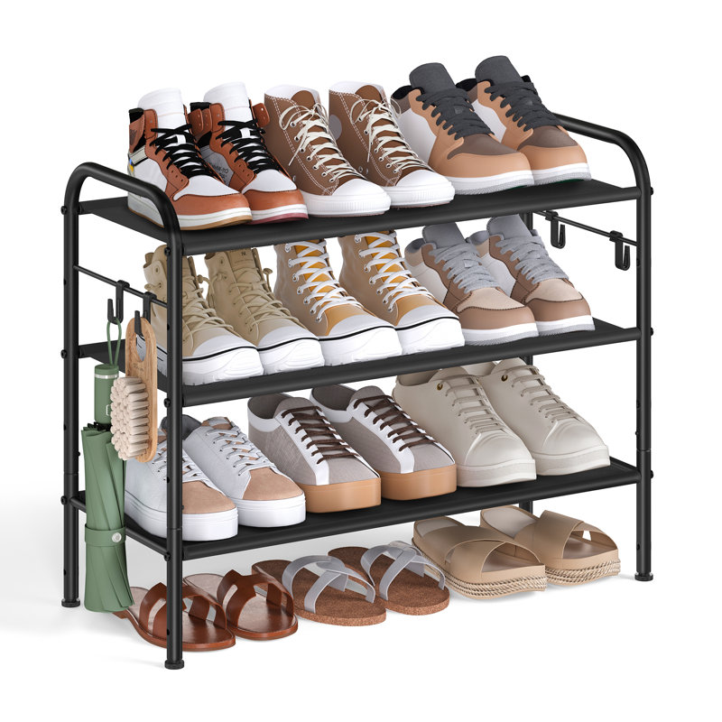 12 Pair Boot Storage