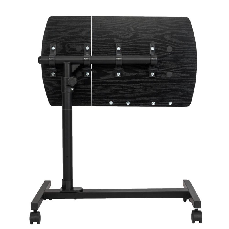 38'' H x 23'' W Laptop Cart with Wheels