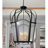 Citadel 6 - Light Chandelier
