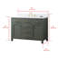 Meuble-lavabo simple Ajhane-481812623