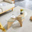 Table basse en verre-1207419629