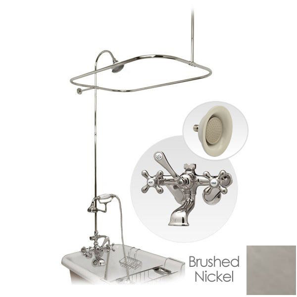 All-In-One Kit, Brushed NIckel
