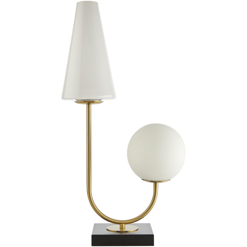 Lampe de fantaisie en métal Dimson