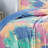 Abstract Coverlet-1179579402