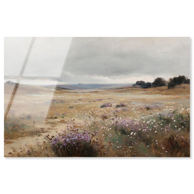 «Wild Thistle Farmhouse Art» par Art Remedy
