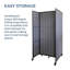 Paravent autoportant Versiweave 360