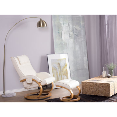 Aanya 210cm Arched Floor Lamp