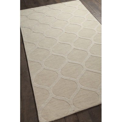 Hand Tufted Wool Indoor Rug