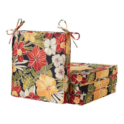 Outdoor Dining Chair Seat Pad
