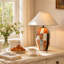 Ceramic Bedside