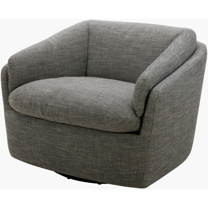 Becki Owens x Surya Torrey Swivel Chair