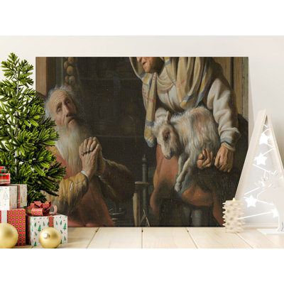 Hickson Wrapped Canvas Print Set