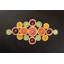 «Citrus Drama III» par Felicity Bradley - peinture sur toile tendue-1804435430-1786675707-1786675710