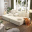 Ensemble de chaise longue surdimensionnée 2 pièces-1348638568