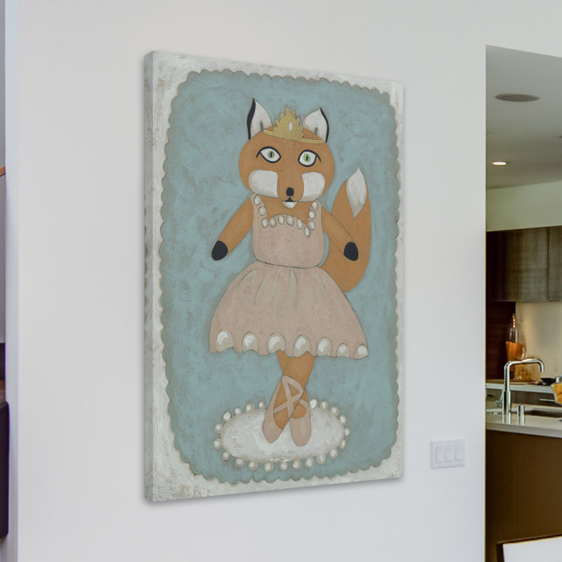 Dittmer Dittmer - Painting on Canvas, 46cm H x 30cm W
