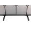 Quatrefoil Iron Fireplace Screen-63681785