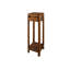 Toronto Solid Wood End Table-1454695565