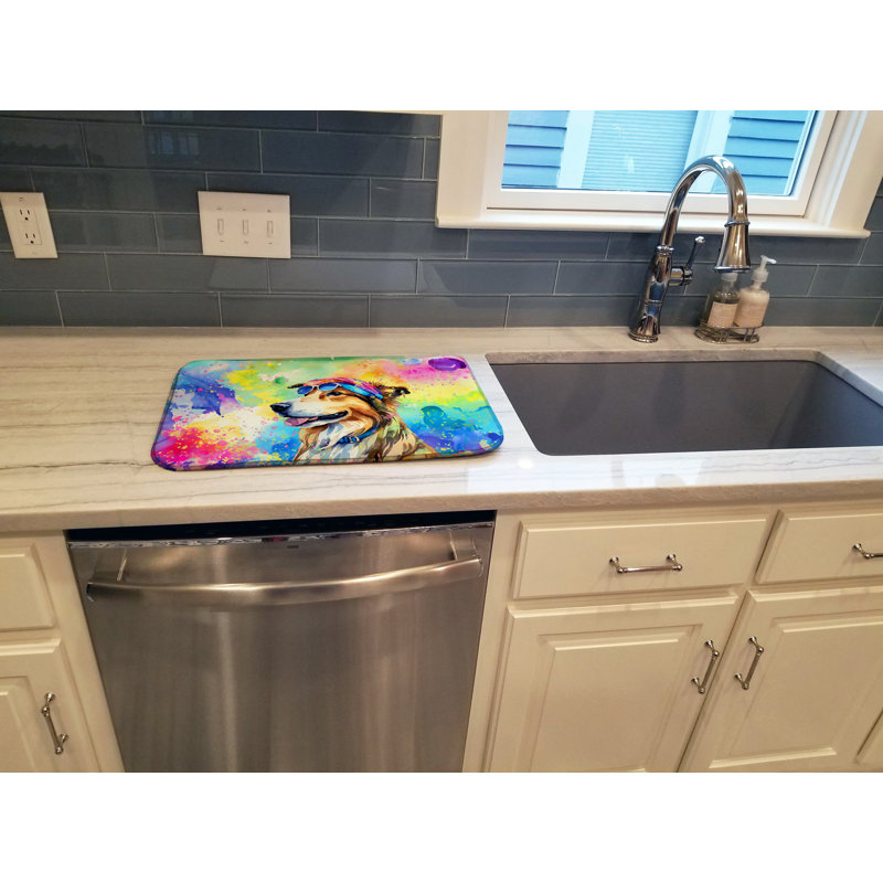 Tapis de séchage
