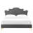 Modway Neena Performance Velvet Bed-712920049-712920052