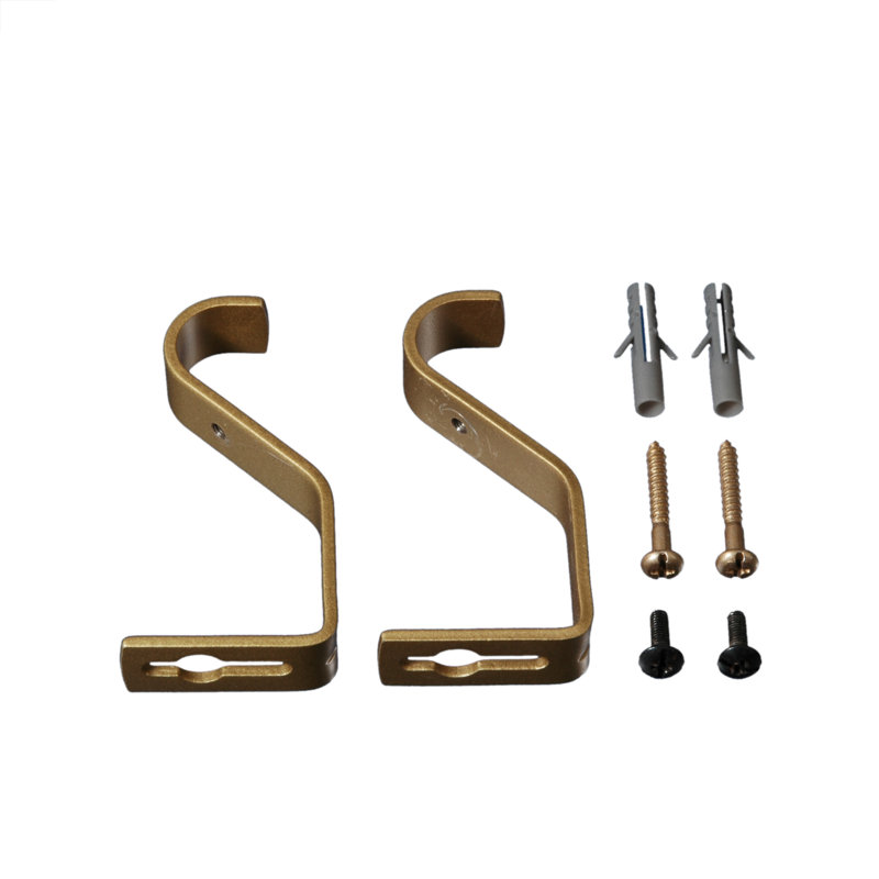 Armony 17cm Mounting Bracket, Matt Gold