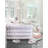 Ensemble de serviettes 4 pièces monogrammées 100% coton-1991567709-1991577535