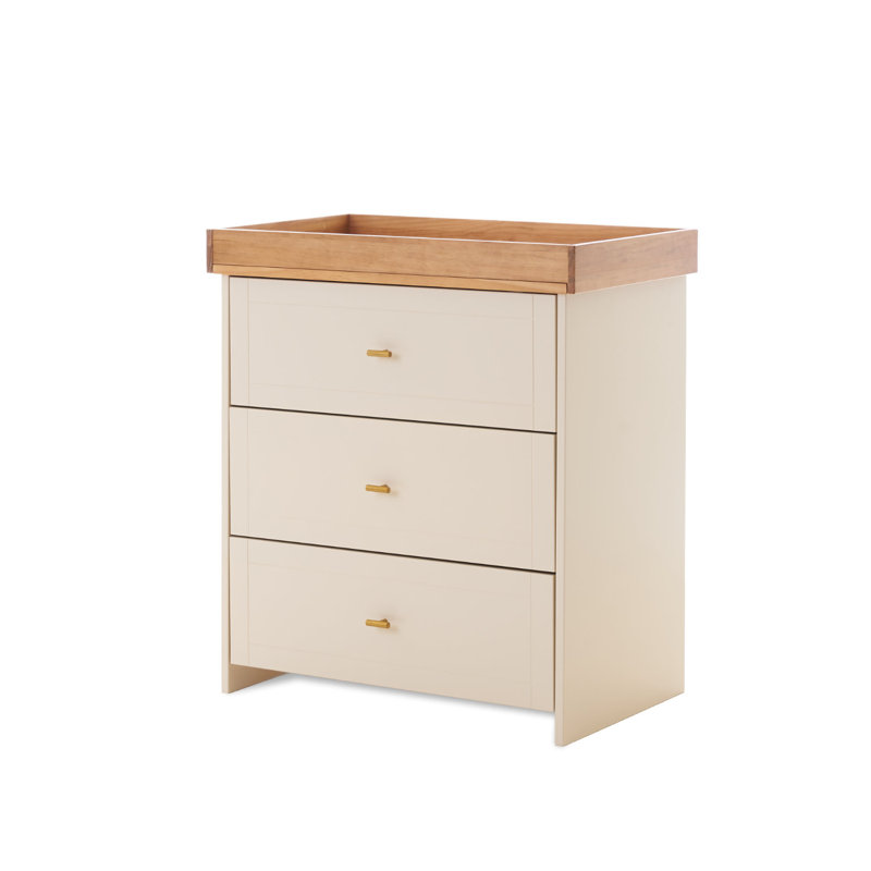 Evie Changing Unit, Cashmere